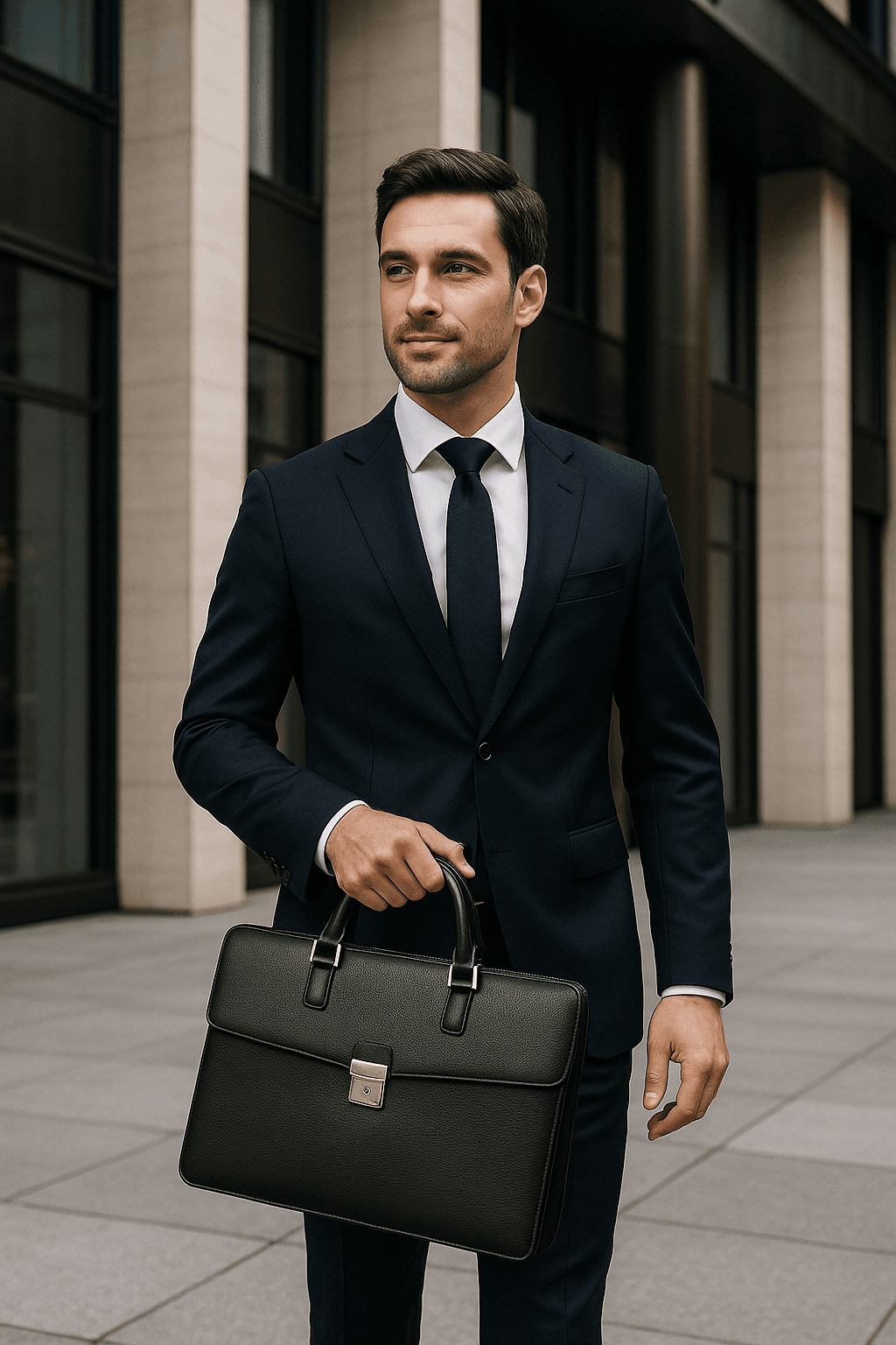 Man in brief