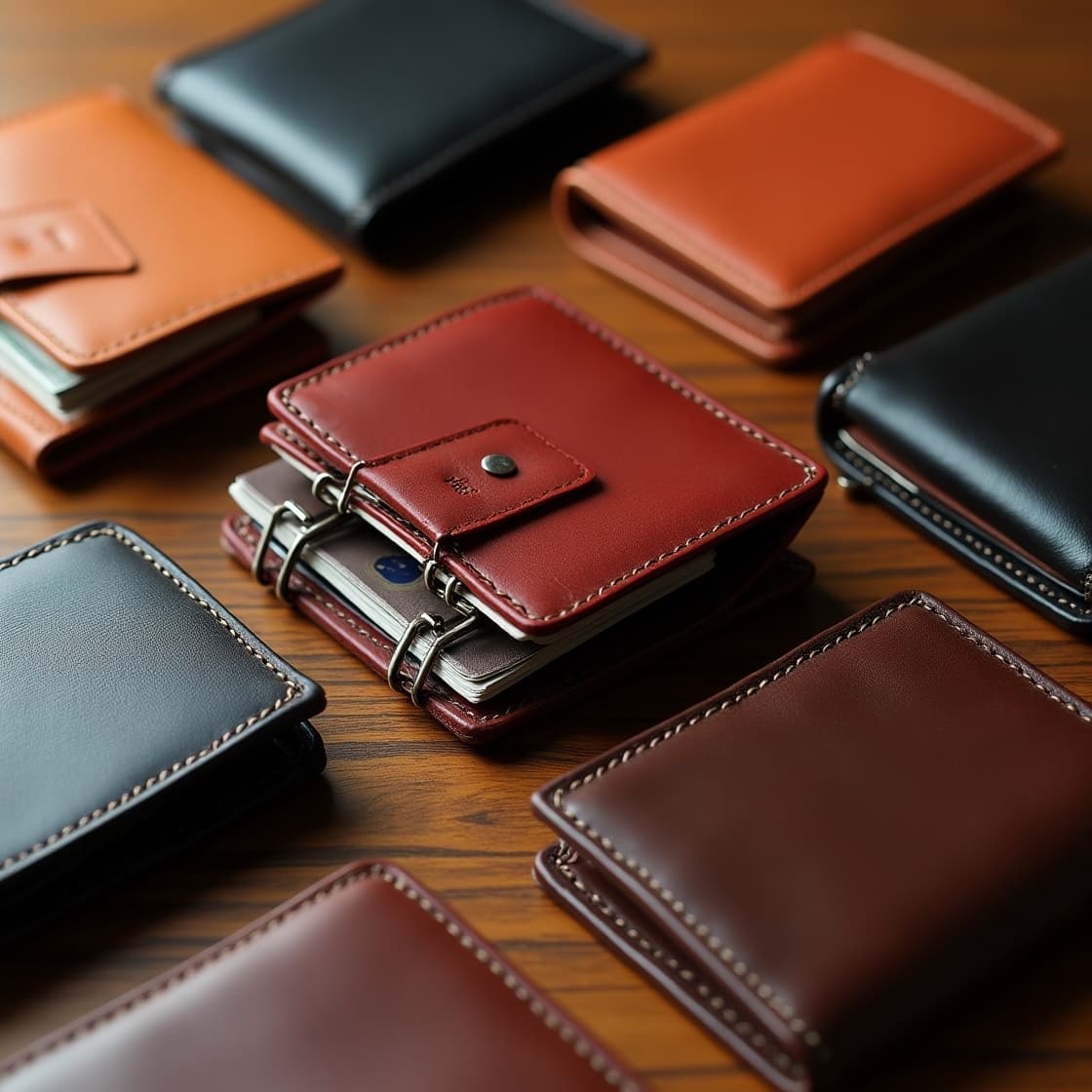 Wallets