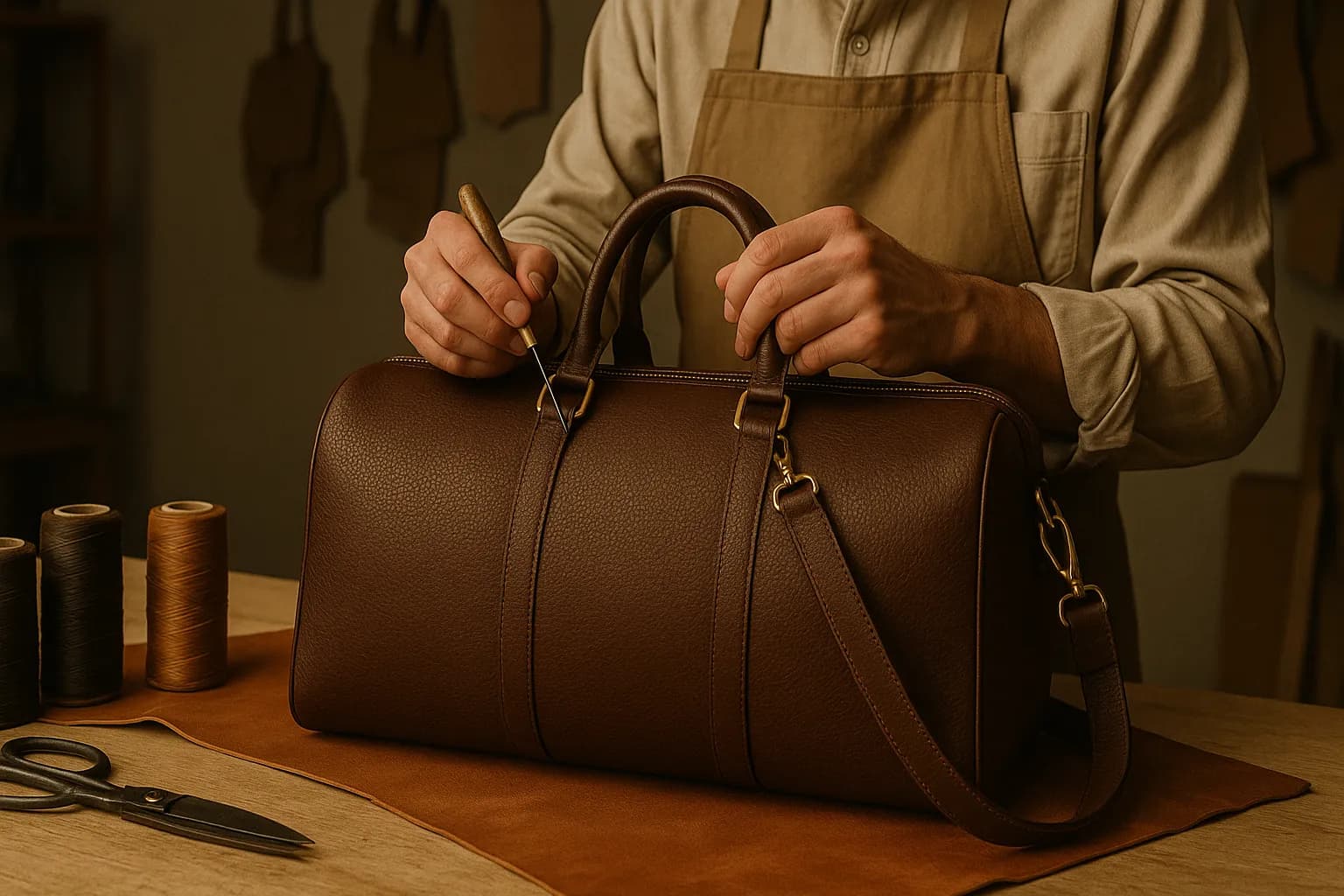 Craftsmanship in Detail